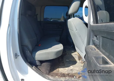 2014 Ram 1500 Express z USA, uszkodzony, nr VIN 1C6RR7KT4ES370111